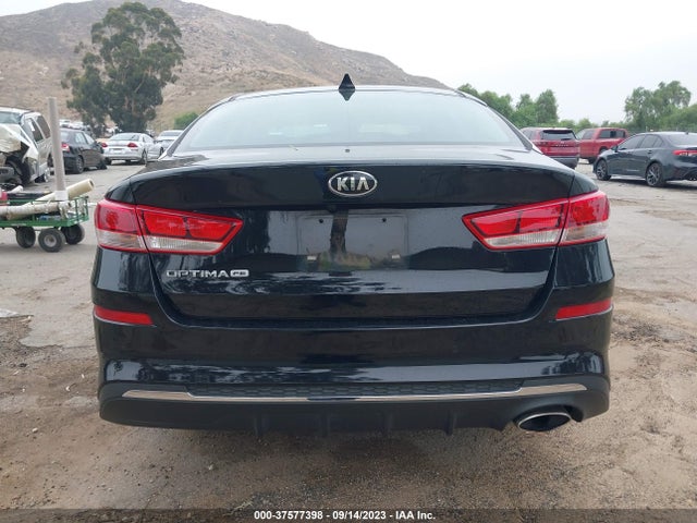 KIA Optima Lx 2020 5XXGT4L31LG426141 Image 16