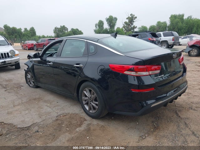 KIA Optima Lx 2020 5XXGT4L31LG426141 Image 3