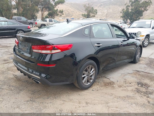 KIA Optima Lx 2020 5XXGT4L31LG426141 Image 4