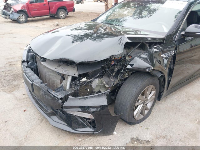 KIA Optima Lx 2020 5XXGT4L31LG426141 Image 6