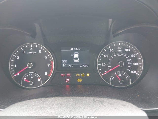 KIA Optima Lx 2020 5XXGT4L31LG426141 Image 7