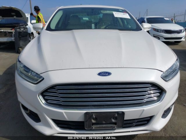3FA6P0SU3GR320953 Ford Fusion Energi Titanium