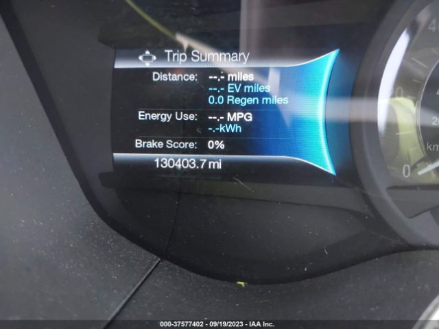 3FA6P0SU3GR320953 Ford Fusion Energi Titanium