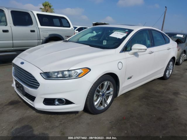 3FA6P0SU3GR320953 Ford Fusion Energi Titanium