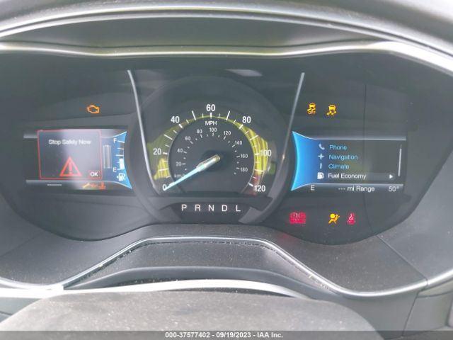 3FA6P0SU3GR320953 Ford Fusion Energi Titanium