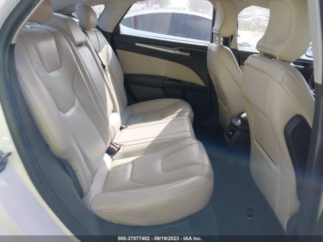 3FA6P0SU3GR320953 Ford Fusion Energi Titanium