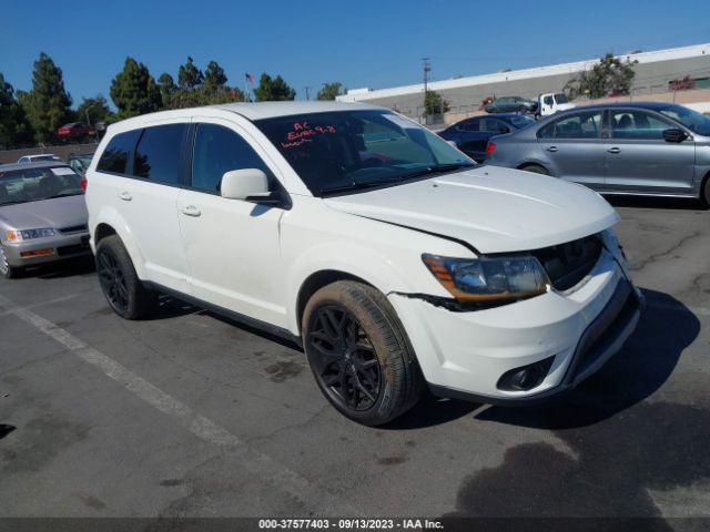 2018 DODGE JOURNEY 3C4PDCEG6JT425849