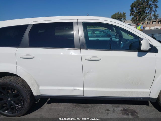2018 DODGE JOURNEY GT VIN: 3C4PDCEG6JT425849