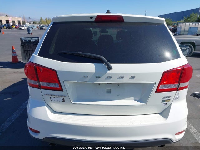 2018 DODGE JOURNEY GT VIN: 3C4PDCEG6JT425849