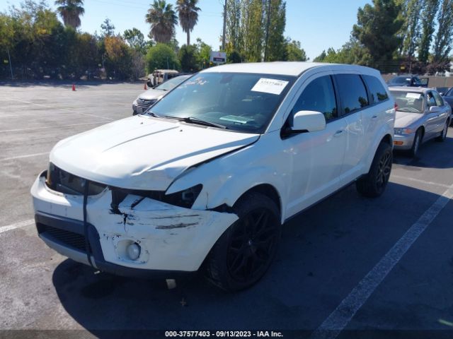 2018 DODGE JOURNEY 3C4PDCEG6JT425849 Photo 1