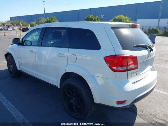 2018 DODGE JOURNEY 3C4PDCEG6JT425849 Photo 2