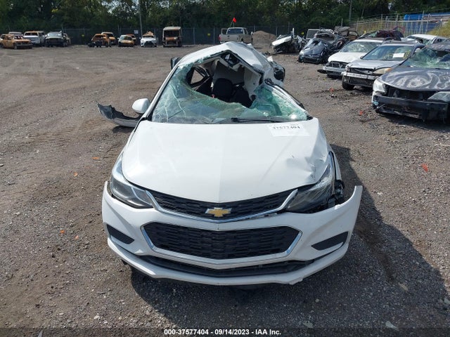 Chevrolet CRUZE LT 2017 3G1BE6SM2HS508660 Image 13