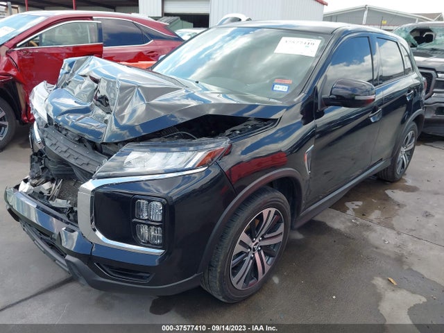 JA4AP4AU0LU020930 Mitsubishi Outlander Sport Se 2.0
