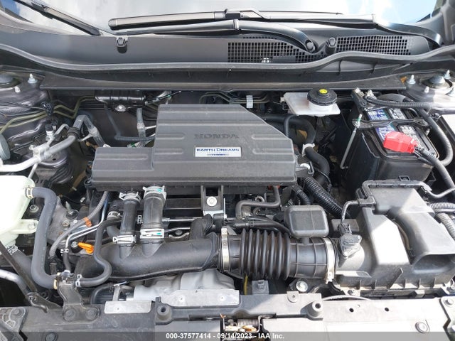 Honda Cr-v Ex-l 2019 5J6RW2H82KL028423 Image 10
