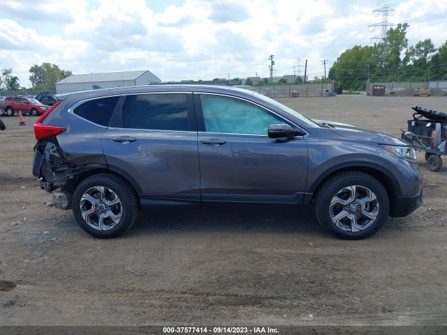 Honda Cr-v Ex-l 2019 5J6RW2H82KL028423 Image 13