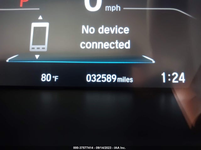 Honda Cr-v Ex-l 2019 5J6RW2H82KL028423 Image 7