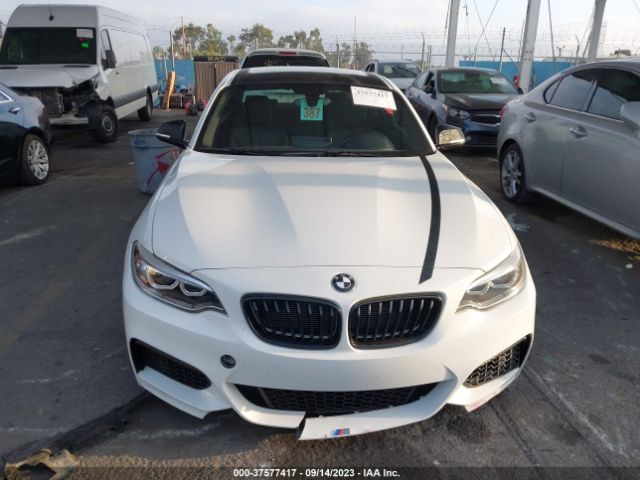 WBA1J7C56GV289915 BMW 2 Series M235i
