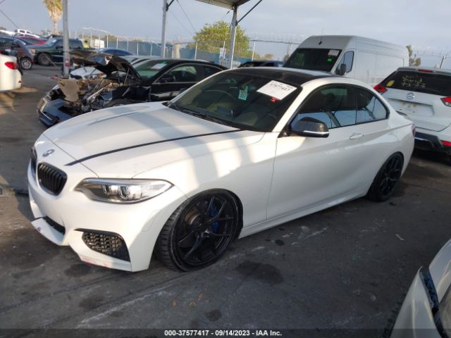WBA1J7C56GV289915 BMW 2 Series M235i