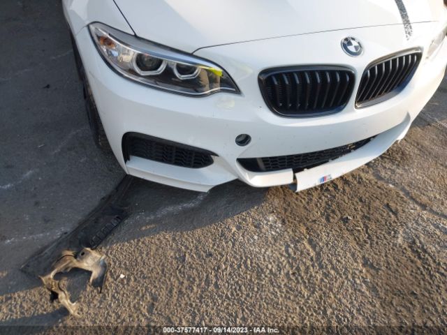 WBA1J7C56GV289915 BMW 2 Series M235i