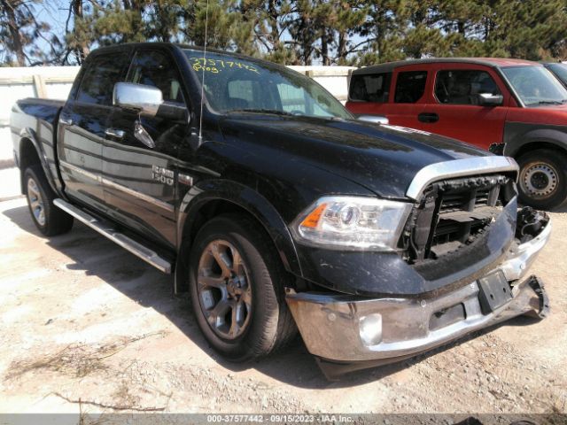 Продажа на аукционе авто 2014 Ram 1500 Laramie, vin: 1C6RR7NT7ES267292, номер лота: 37577442