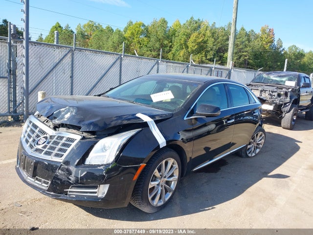 2G61M5S38E9219043 Cadillac XTS LUXURY