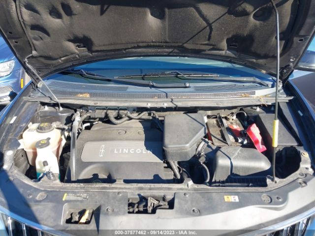 2LMDJ8JK2EBL01128 Lincoln MKX