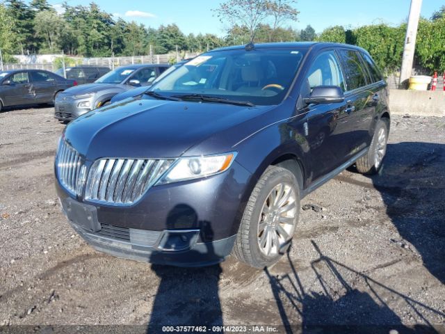 2LMDJ8JK2EBL01128 Lincoln MKX
