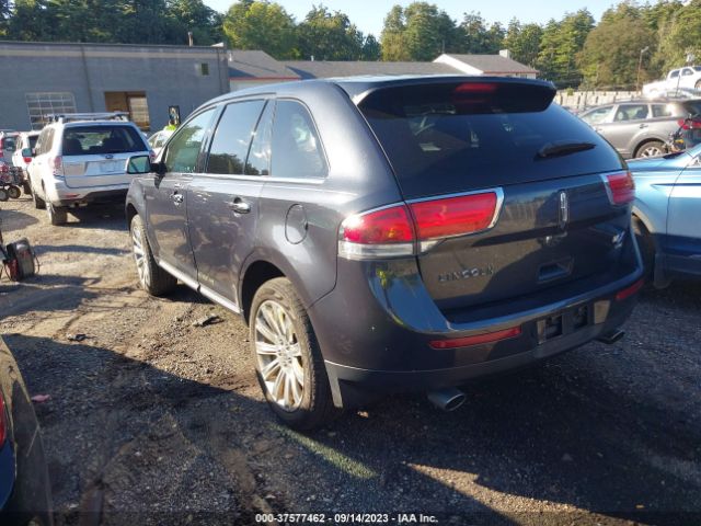 2LMDJ8JK2EBL01128 Lincoln MKX