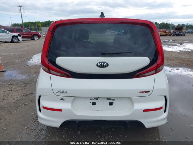 KNDJ63AU8M7786410 KIA Soul Gt-line