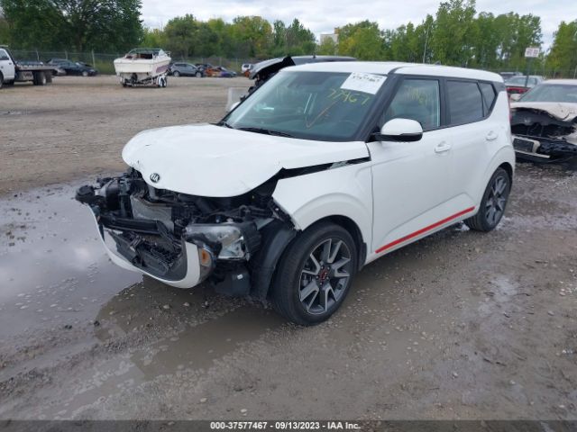 KNDJ63AU8M7786410 KIA Soul Gt-line