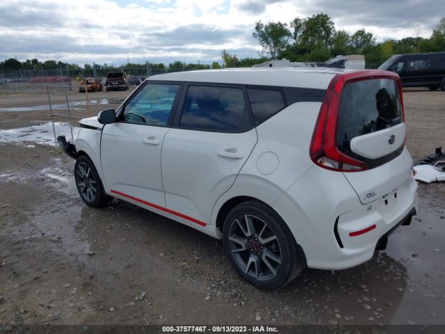 KNDJ63AU8M7786410 KIA Soul Gt-line