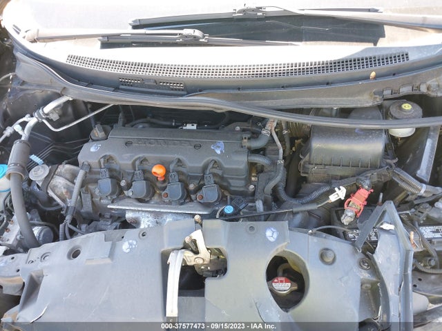 Honda Civic Sedan Se 2015 19XFB2F74FE211092 Image 10