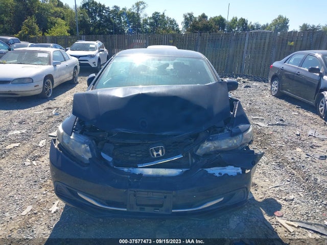 Honda Civic Sedan Se 2015 19XFB2F74FE211092 Image 12