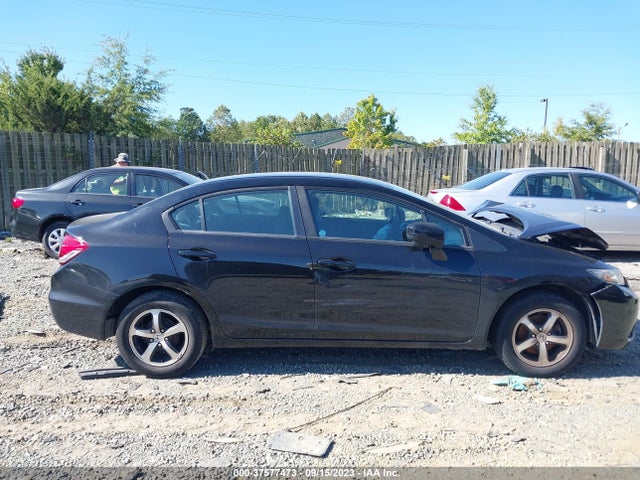 Honda Civic Sedan Se 2015 19XFB2F74FE211092 Image 13