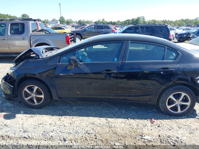 Honda Civic Sedan Se 2015 19XFB2F74FE211092 Image 14