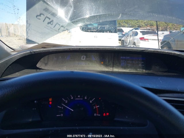 Honda Civic Sedan Se 2015 19XFB2F74FE211092 Image 7