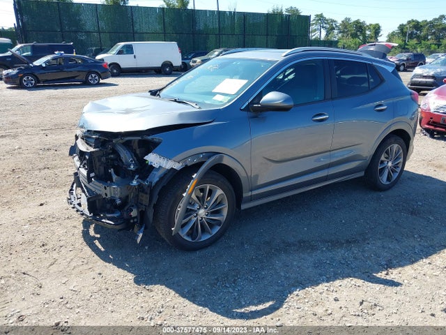 2021 BUICK ENCORE GX SELECT VIN: KL4MMESL3MB118073
