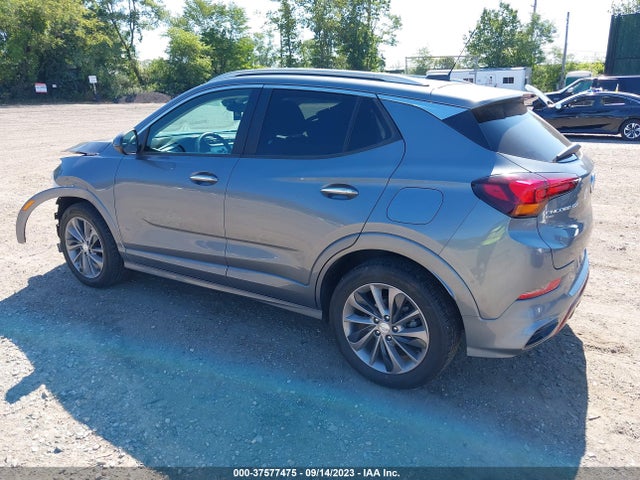 2021 BUICK ENCORE GX SELECT VIN: KL4MMESL3MB118073
