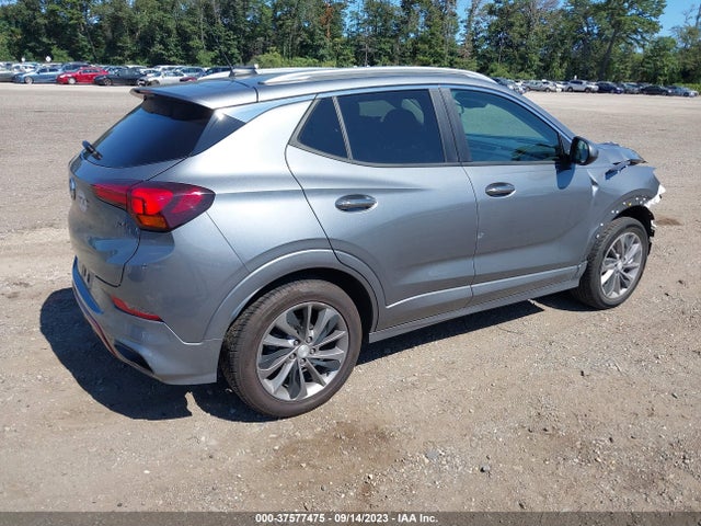 2021 BUICK ENCORE GX SELECT VIN: KL4MMESL3MB118073