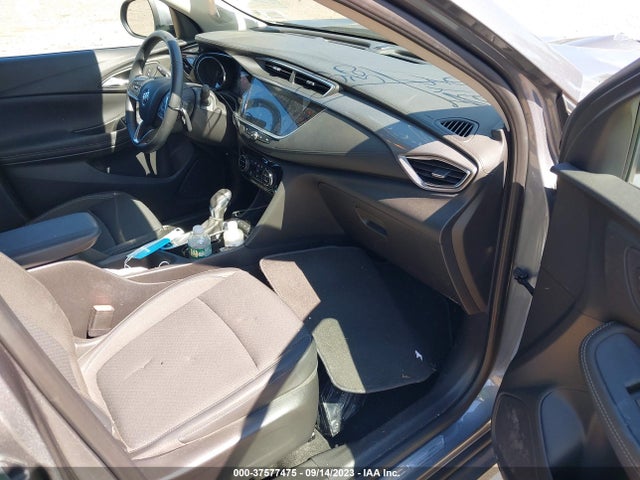 2021 BUICK ENCORE GX SELECT VIN: KL4MMESL3MB118073