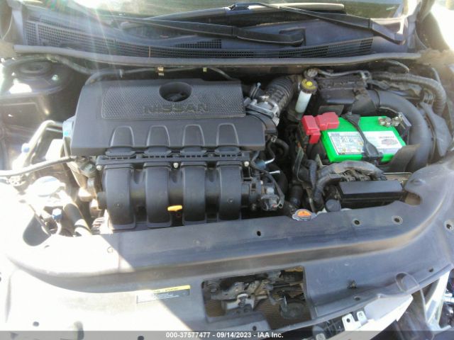 3N1AB7AP2FL682753 Nissan SENTRA SV