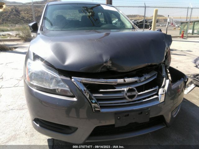 3N1AB7AP2FL682753 Nissan SENTRA SV