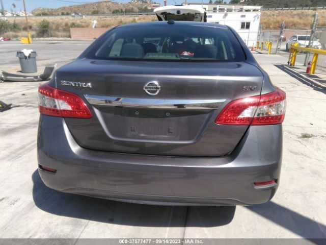 3N1AB7AP2FL682753 Nissan SENTRA SV