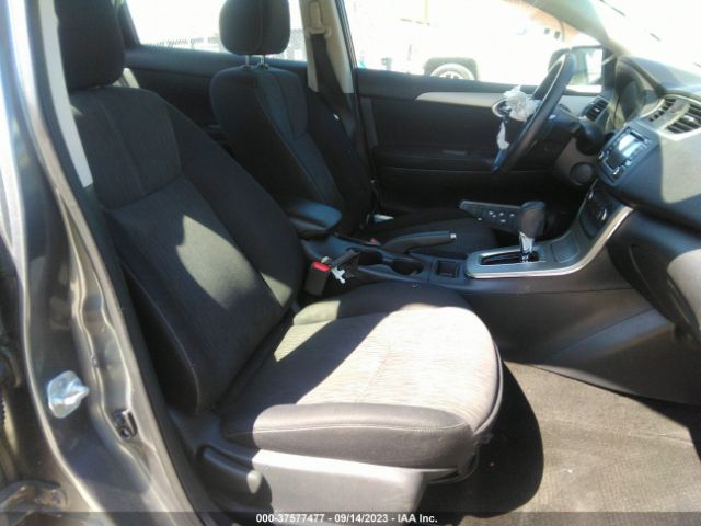 3N1AB7AP2FL682753 Nissan SENTRA SV