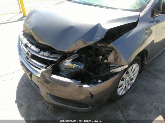 3N1AB7AP2FL682753 Nissan SENTRA SV