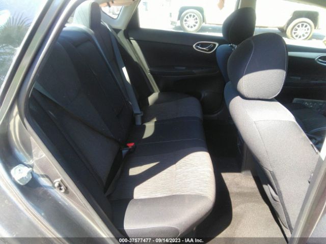 3N1AB7AP2FL682753 Nissan SENTRA SV