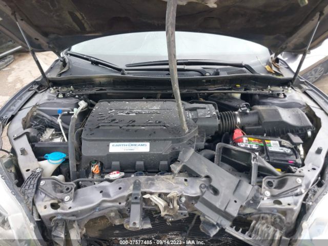 1HGCR3F91EA028693 Honda Accord Sedan Touring