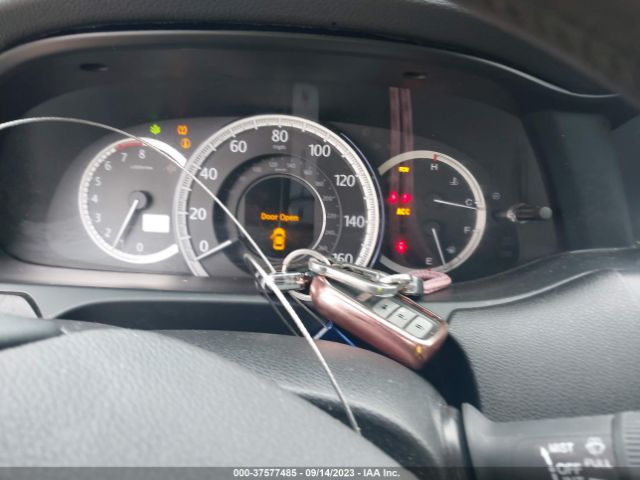 1HGCR3F91EA028693 Honda Accord Sedan Touring