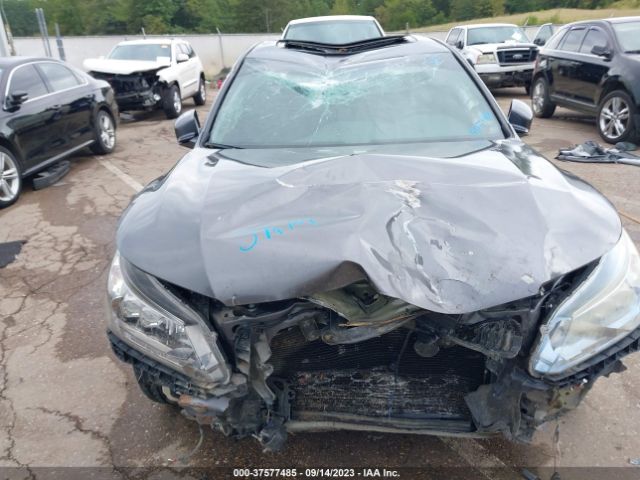 1HGCR3F91EA028693 Honda Accord Sedan Touring