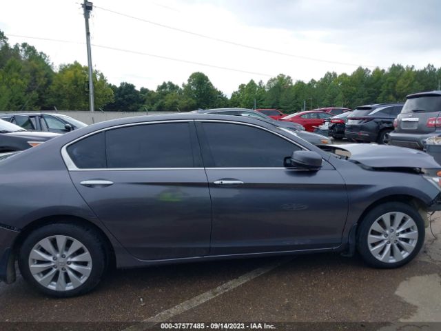 1HGCR3F91EA028693 Honda Accord Sedan Touring